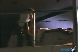 Dark head hefty figured hottie massaged perverted totally naked chap