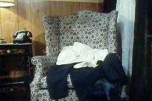 Sweet and delicious breasty brunette hair hottie with her buddy