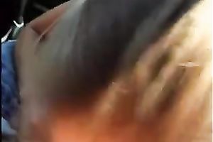 Light haired perverted amateur girlie sucks sloppy wang of my buddy