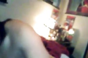 Mature wench engulfing hard pecker deepthroat in advance of I gangbang her in a missionary position