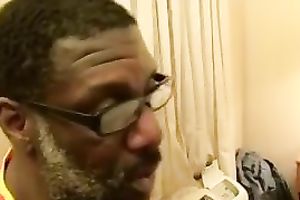 I am nice-looking insistent on going down on me before I fuck him on top