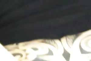 My ex GF pleases herself with anal fisting in web camera solo movie