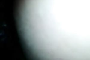 My buddy gangbanged lewd chick's anus rather hard on his web camera