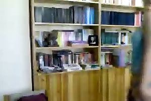 Sexy Malay dark brown teen on web camera shows me her big boobs