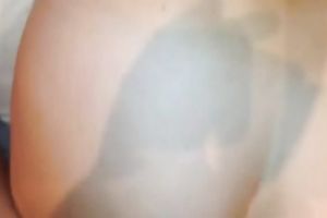 My buddy's overweight prick permeates soaking taut cookie of his moist white wife