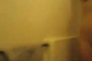 My mind blowing girlfriend likes showing off her large captivating gazoo