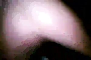 I engulf 2 dark weenies at the same time like a real pro