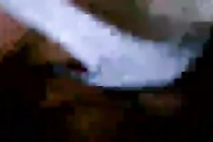 I engulf 2 dark weenies at the same time like a real pro