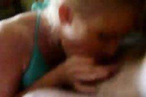 Light haired cute natural ex-GF of mine loved to be drilled and overspread with cum