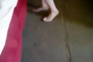 Light haired cute natural ex-GF of mine loved to be drilled and overspread with cum