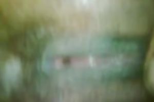 Big dark cock of my boyfriend permeates my moist bawdy cleft