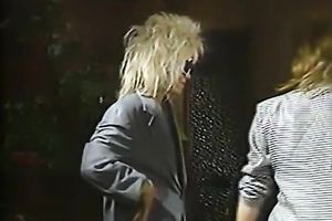 This is how lascivious people from the 80's tried BDSM