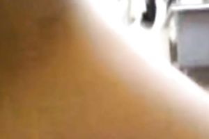 Slim natural upset dark brown from Pakistan flashes her tits and acquires shoved