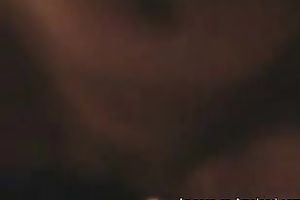 She can't live without the taste of my balls and polishes 'em with her tongue