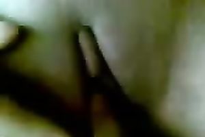 Submissive Indian legal age teenager girlfriend blows my knob and opens her legs