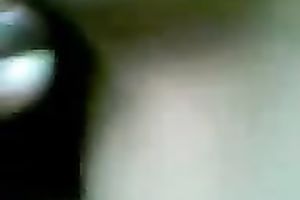 Submissive Indian legal age teenager girlfriend blows my knob and opens her legs