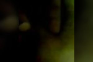 Submissive Indian legal age teenager girlfriend blows my knob and opens her legs