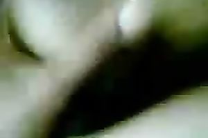 Submissive Indian legal age teenager girlfriend blows my knob and opens her legs