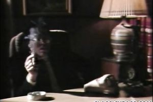 Three perverted and zealous girlfriends in nylons having joy