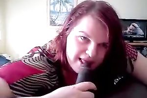 I wish a dark pecker and will do anything for it right now