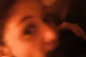 Sperm addicted GF sucks my large dark weenie like a pro