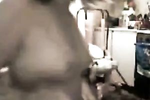 Sexy blonde gf with slender body shows me how that babe rubs her hirsute bawdy cleft