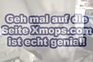 Sexy blonde gf with slender body shows me how that babe rubs her hirsute bawdy cleft