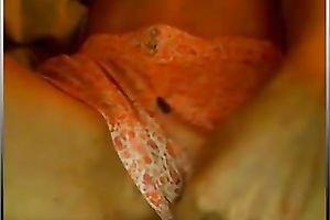 I play with my appealing punani previous to falling asleep