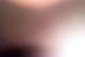 She needed a nice fix and sucked my shlong for a dose