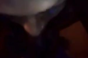 She needed a nice fix and sucked my shlong for a dose