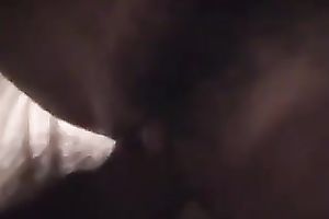 My hawt gf got moist and I finger fuck her with great excitement