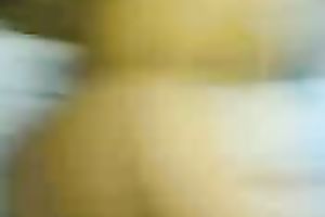 Sexy Arab playgirl with saggy bumpers smoking previous to sex enjoyment