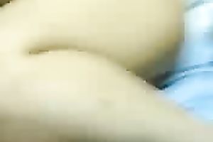 Sexy Arab playgirl with saggy bumpers smoking previous to sex enjoyment