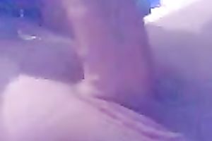 Girlfriend of mine loved to take huge shlong in her hot tiny face hole