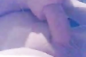 Girlfriend of mine loved to take huge shlong in her hot tiny face hole