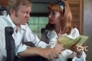Kinky dawg greedily eats love tunnel of blonde head whore