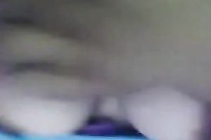 Slutty webcam brunette hair sucked sugar-plum and flashed her boobies