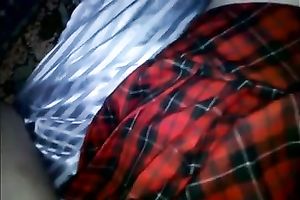 Red haired white bitch provided my fortunate buddy with a solid oral pleasure