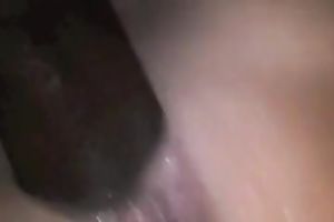 Kinky and ribald doxy with astounding body receives fucked hard by me