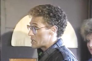 Slutty and kinky blondie chick widens her legs on pool table