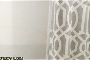 Watch Milf Shaving Her Pussy And Legs In Shower