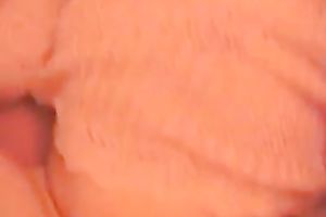 Nerdy obese coed keeps moaning whilst I fuck her missionary style