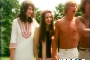 Lean and beautiful European hotties love priceless times and sex