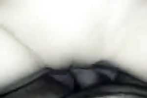 Busty and bulky Paki slut rides my hard rod and cums