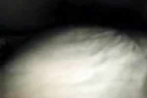 Busty and bulky Paki slut rides my hard rod and cums