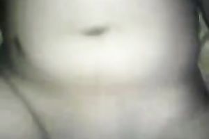 Busty and bulky Paki slut rides my hard rod and cums