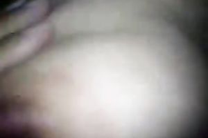 Busty and bulky Paki slut rides my hard rod and cums