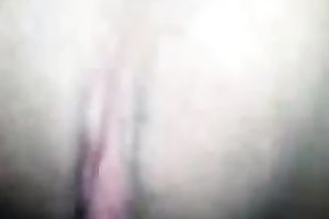Busty and bulky Paki slut rides my hard rod and cums