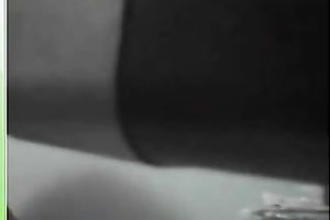 Mature Brazilian woman on livecam will flash her wazoo