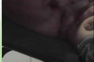 Mature Brazilian woman on livecam will flash her wazoo